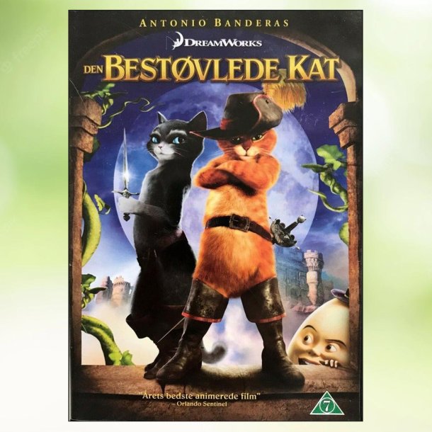 Den best�vlede kat (2011)