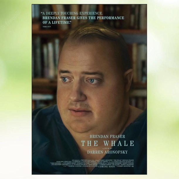 The Whale (2022)