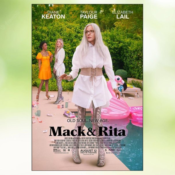 Mack &amp; Rita (2022)