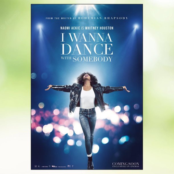 Whitney Houston: I Wanna Dance with Somebody (2022)