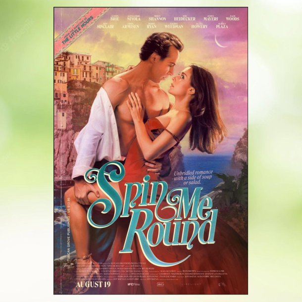 Spin Me Round (2022)