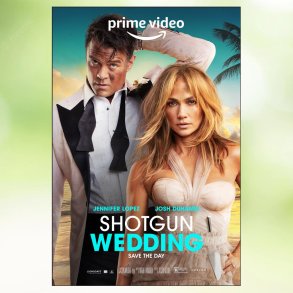 Shotgun Wedding (2023)