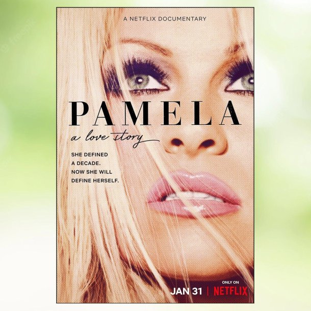 Pamela: A Love Story (2023)