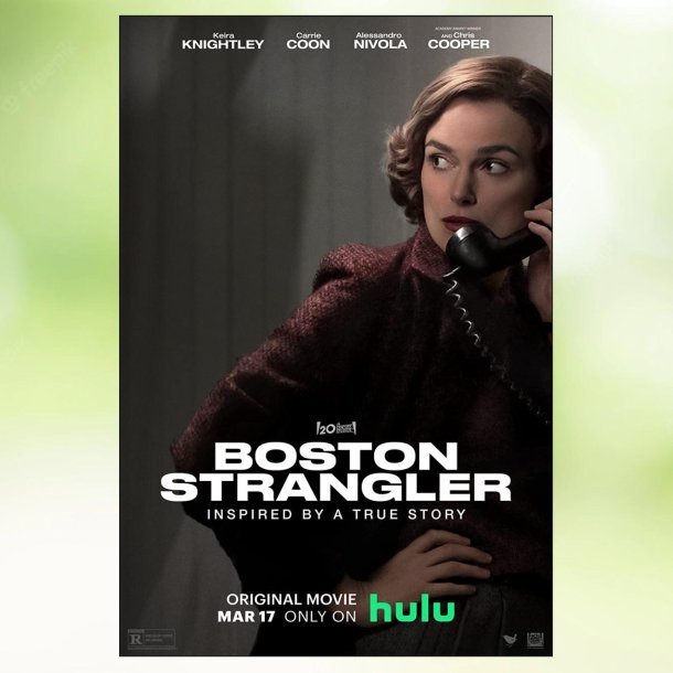 Boston Strangler (2023)