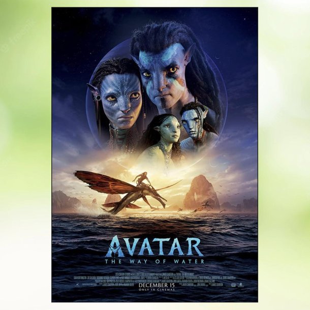Avatar: The Way of Water (2022)