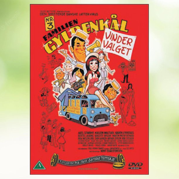 Familien Gyldenk�l - Vinder Valget (1977)