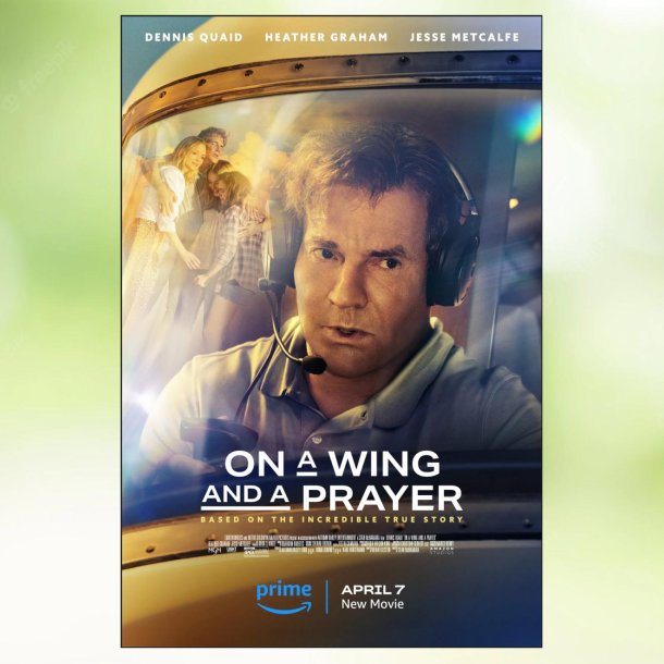 On a Wing and a Prayer (2023)