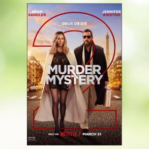 Murder Mystery 2 (2023)