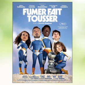 Smoking Causes Coughing (Fumer fait tousser) (2022)