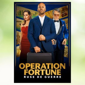 Operation Fortune: Ruse de guerre (2023)