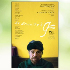 At Eternity's Gate (2018)