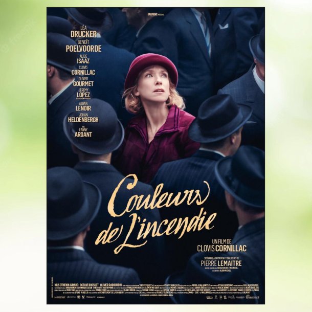 The Colors of Fire (Couleurs de l'incendie) (2022)