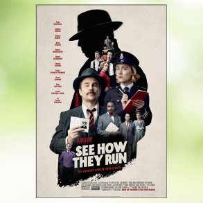 See How They Run (2022)