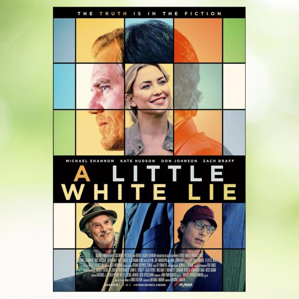 A Little White Lie (2023)