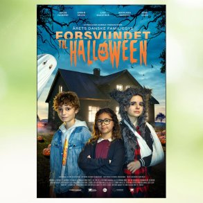 Forsvundet til Halloween (2021)