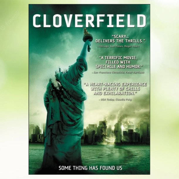 Cloverfield (2008)