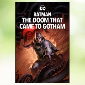 Batman: The Doom That Came to Gotham (2023)