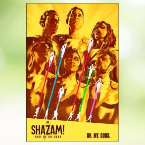 Shazam! Fury of the Gods (2023)