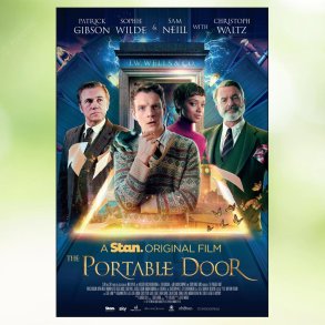 The Portable Door (2023)