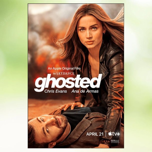 Ghosted (2023)