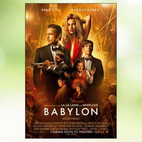 Babylon (2022)