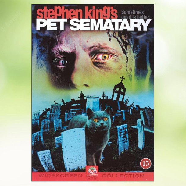 Pet Sematary (1989)