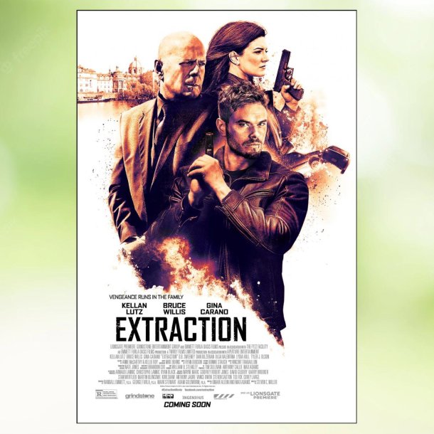Extraction (2015)