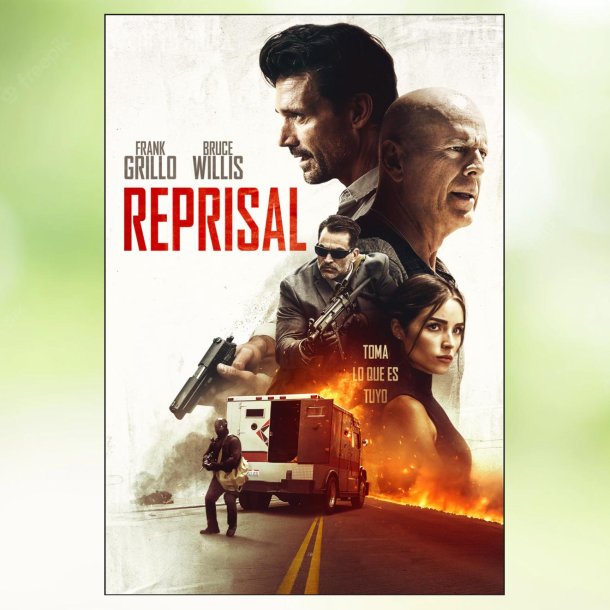 Reprisal (2018)