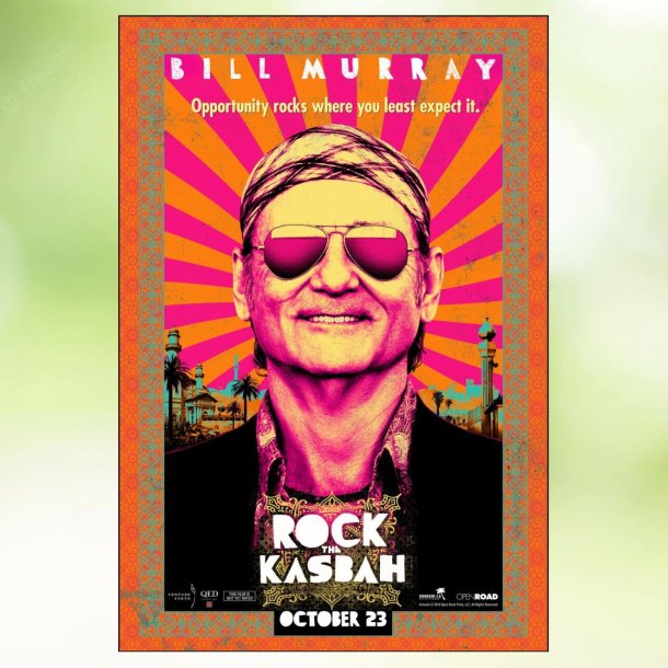 Rock the Kasbah (2015)