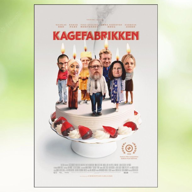Kagefabrikken (2022)
