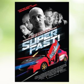 Superfast! (2015)