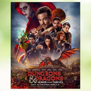 Dungeons & Dragons: Honor Among Thieves (2023)