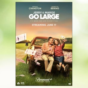 Jerry and Marge Go Large (2022)