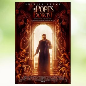 The Pope's Exorcist (2023)