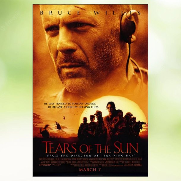 Tears of the Sun (2003)