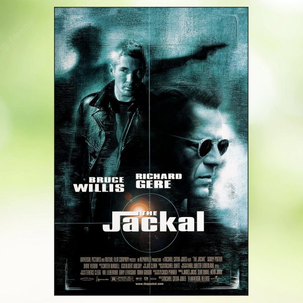 The Jackal (1997)