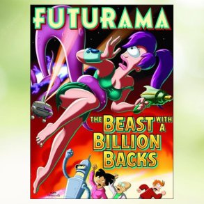 Futurama - The Beast With a Billion Backs (2008)