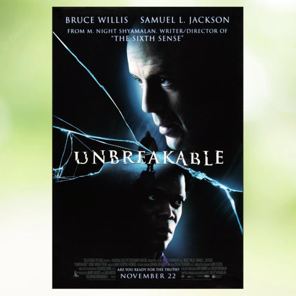 Unbreakable (2000)
