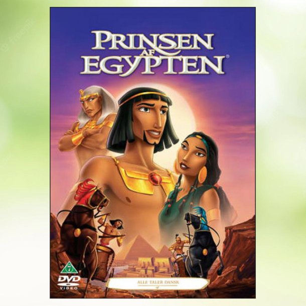 Prinsen af Egypten (1998)