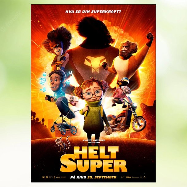 Helt Super (2022)