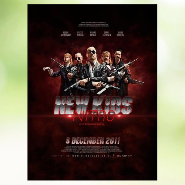 New Kids Nitro (2011)