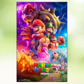 The Super Mario Bros. Movie (2023)