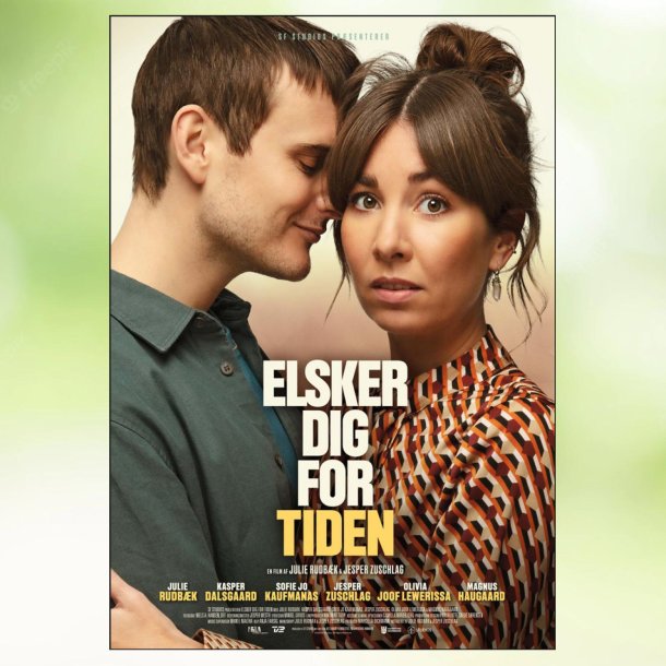 Elsker dig for tiden (2022)