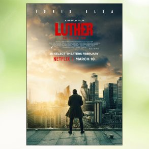 Luther: The Fallen Sun (2023)