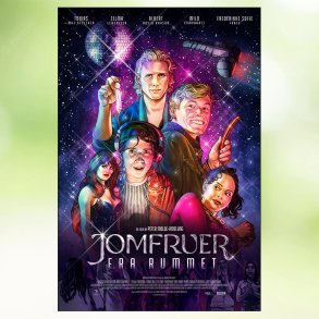 Jomfruer fra rummet (2023)