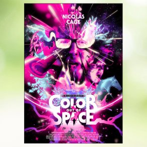Color Out of Space (2019)