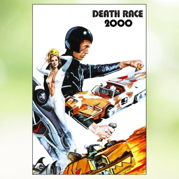 Death Race 2000 (1975)