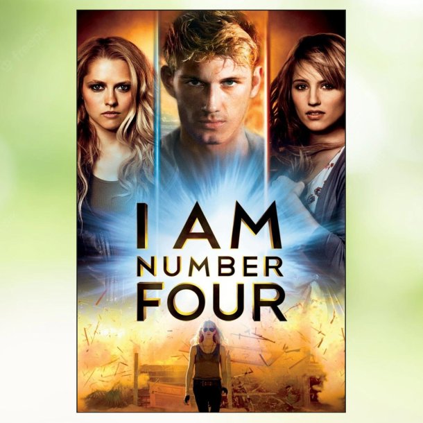 I Am Number Four (2011)