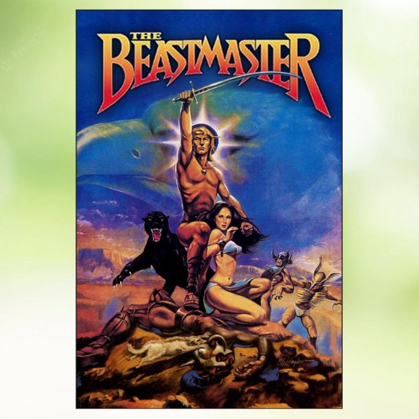 The Beastmaster (1982)