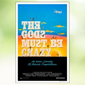 The Gods Must Be Crazy (1980)